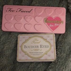 Too Faced Palettes